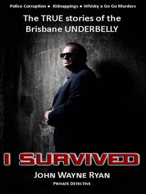 cover image of I Survived